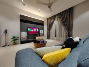Mont Kiara Private Garden 1 Bedroom #1-3Pax #Mont Kiara KL